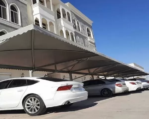 مظلات وسواتر جدة 0537734712 مظلات سيارات برجولات جلسات ساندوتش بانل جده